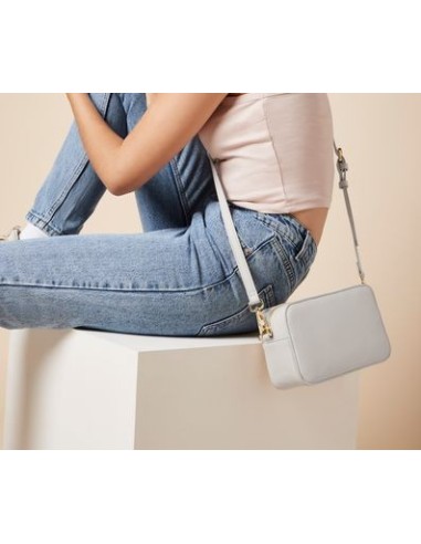 B-BG758-Boutique Structured Cross Body Bag